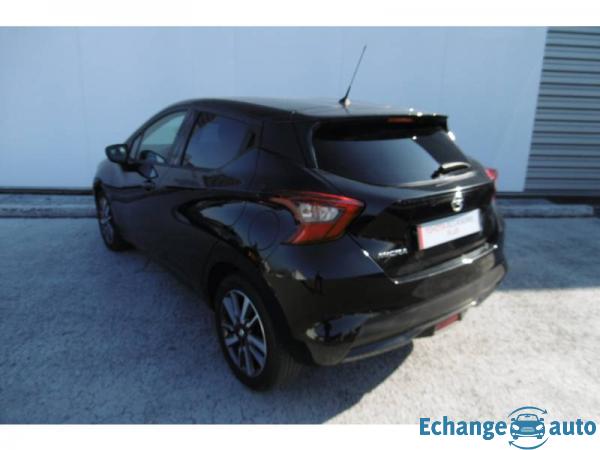 Nissan Micra 2017 IG-T 90 N-Connecta