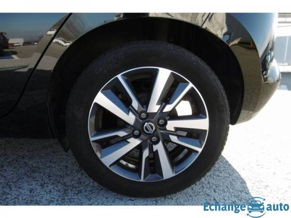 Nissan Micra 2017 IG-T 90 N-Connecta