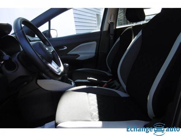 Nissan Micra 2017 IG-T 90 N-Connecta