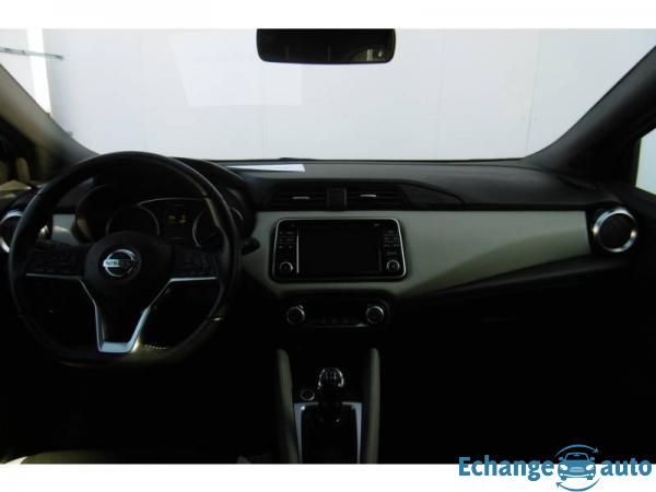 Nissan Micra 2017 IG-T 90 N-Connecta