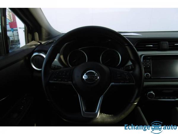 Nissan Micra 2017 IG-T 90 N-Connecta