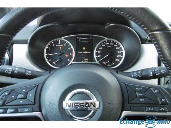 Nissan Micra 2017 IG-T 90 N-Connecta