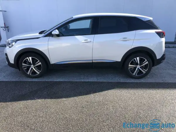 Peugeot 3008 Puretech 130ch S&S EAT8 Allure