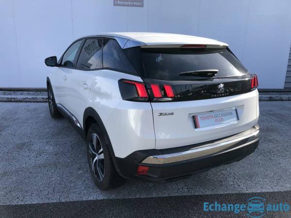 Peugeot 3008 Puretech 130ch S&S EAT8 Allure
