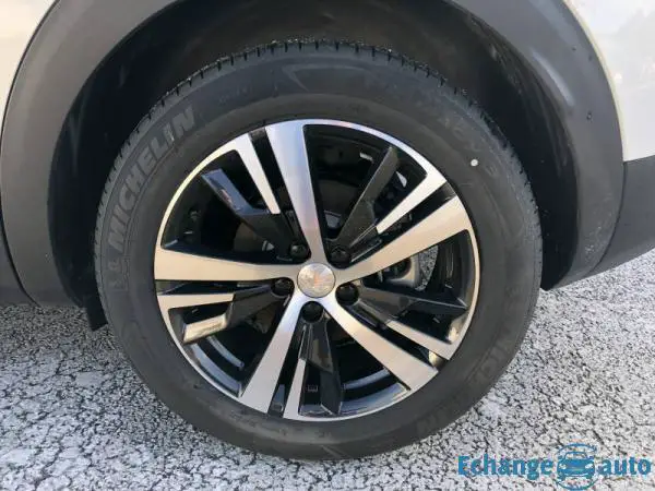 Peugeot 3008 Puretech 130ch S&S EAT8 Allure