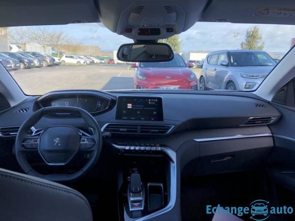 Peugeot 3008 Puretech 130ch S&S EAT8 Allure