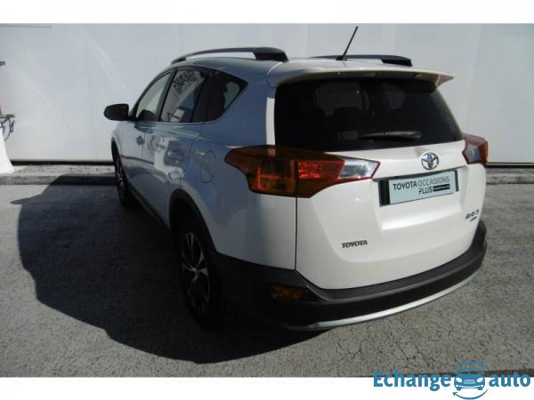 Toyota RAV4 150 D-4D AWD Sport Edition