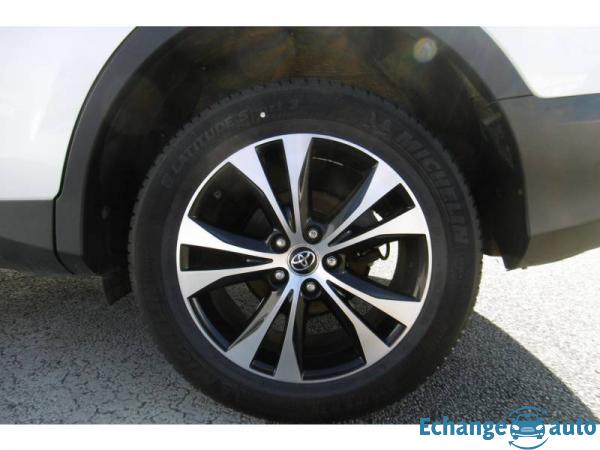 Toyota RAV4 150 D-4D AWD Sport Edition