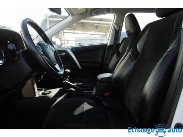 Toyota RAV4 150 D-4D AWD Sport Edition