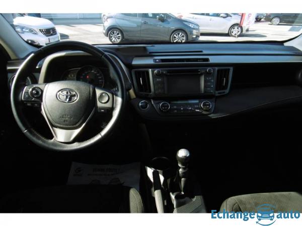 Toyota RAV4 150 D-4D AWD Sport Edition