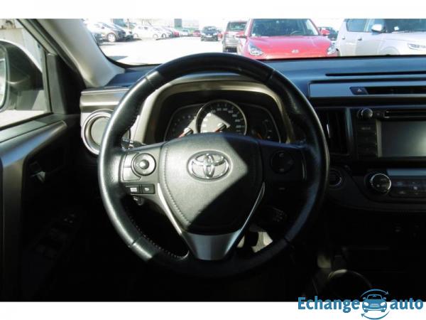 Toyota RAV4 150 D-4D AWD Sport Edition