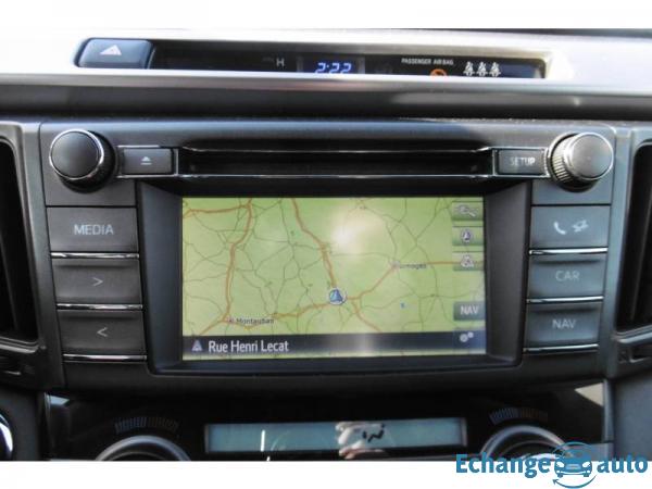 Toyota RAV4 150 D-4D AWD Sport Edition