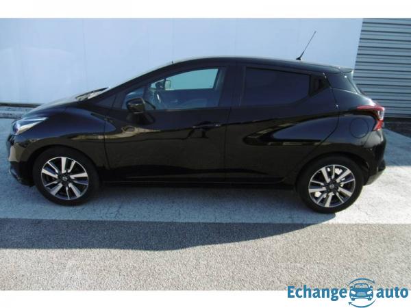 Nissan Micra 2017 IG-T 90 N-Connecta