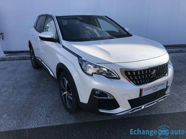 Peugeot 3008 Puretech 130ch S&S EAT8 Allure