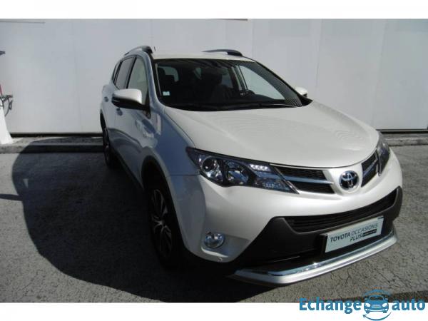 Toyota RAV4 150 D-4D AWD Sport Edition