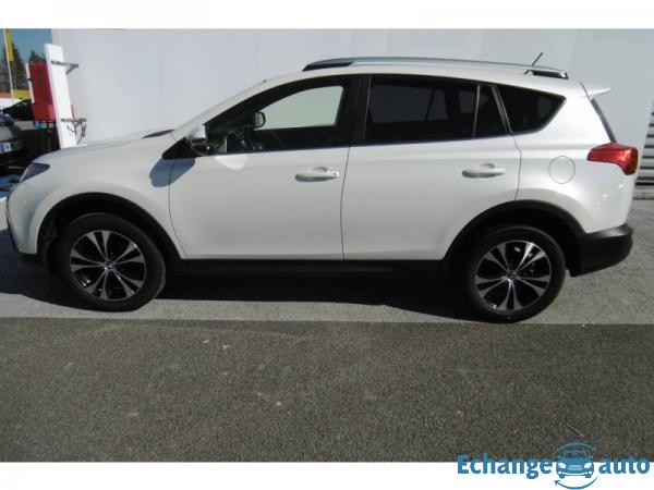 Toyota RAV4 150 D-4D AWD Sport Edition