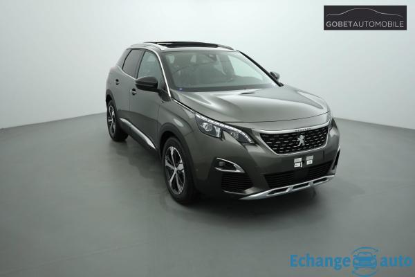 Peugeot 3008 BlueHDi 180ch S EAT8 GT
