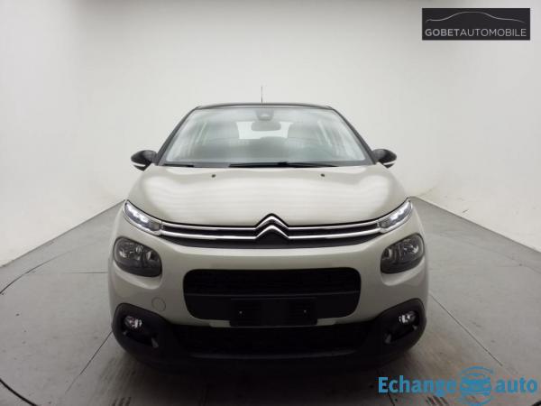 Citroën C3 PureTech 82 S Shine