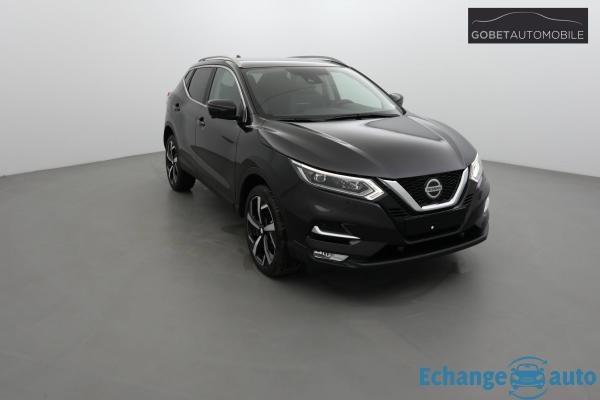 Nissan Qashqai 1.3 DIG-T 140 Tekna