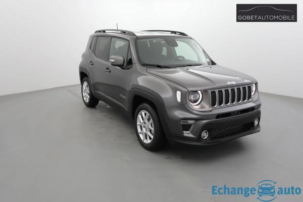 Jeep Renegade 1.6 l MultiJet 120 ch BVM6 Limited