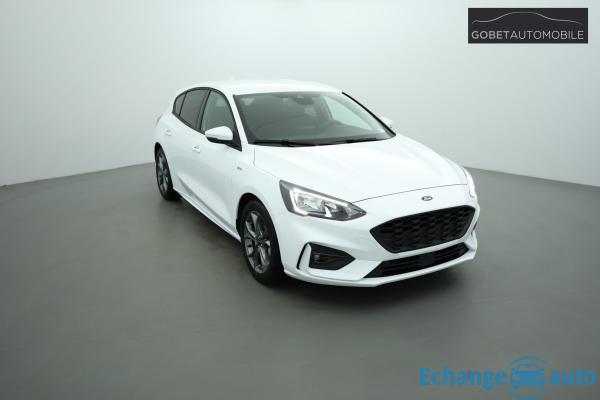 Ford Focus 1.0 EcoBoost 125 S BVA8 ST Line