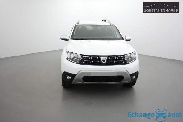 Dacia Duster TCe 130 FAP 4x2 Prestige