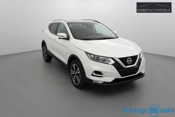 Nissan Qashqai 1.3 DIG-T 140 N-Connecta
