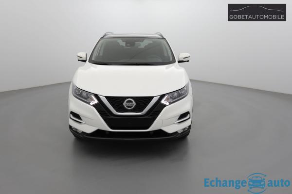 Nissan Qashqai 1.3 DIG-T 140 N-Connecta