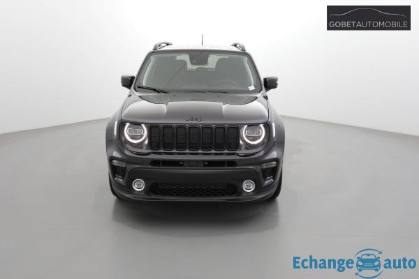 Jeep Renegade 1.0 GSE T3 120 ch BVM6 Limited