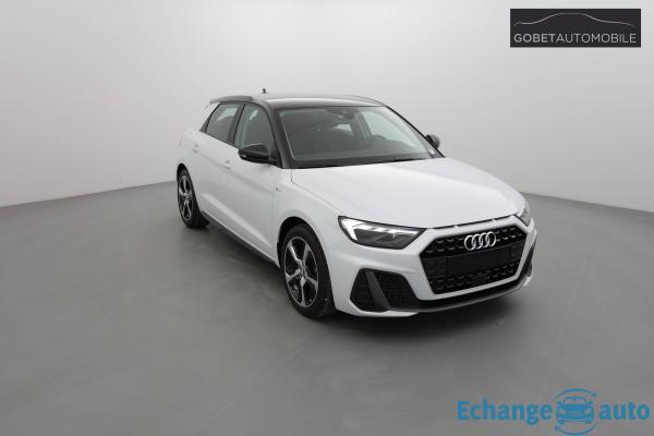 Audi A1 sportback 25 TFSI 95 ch BVM5 Design