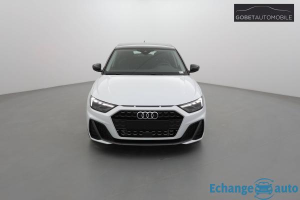 Audi A1 sportback 25 TFSI 95 ch BVM5 Design