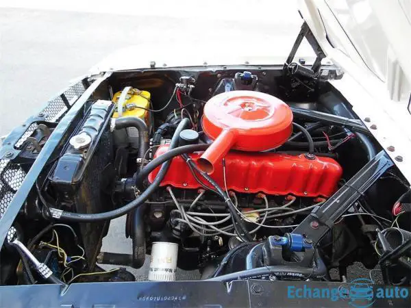 Ford Mustang 1964 prix tout compris