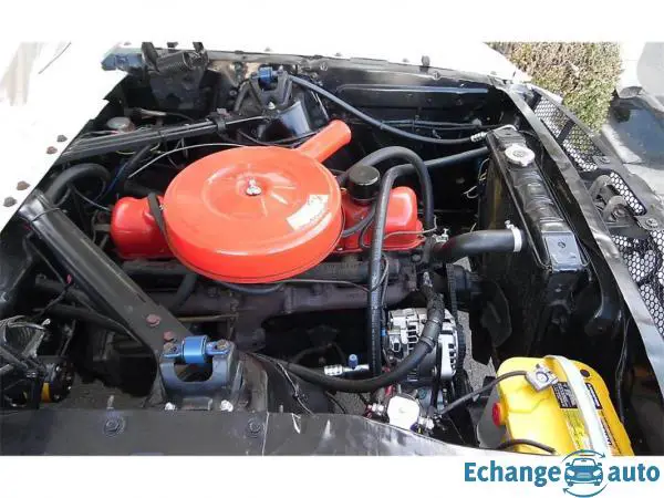 Ford Mustang 1964 prix tout compris