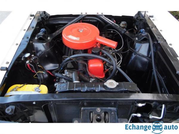 Ford Mustang 1964 prix tout compris