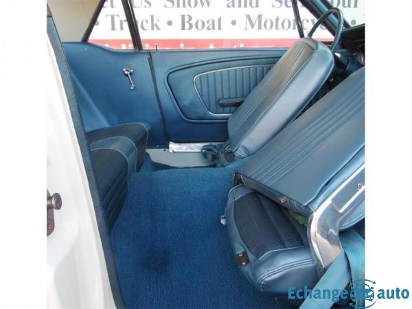 Ford Mustang 1964 prix tout compris