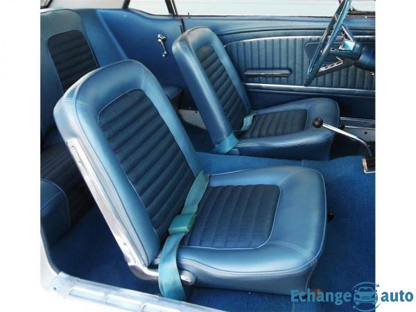 Ford Mustang 1964 prix tout compris