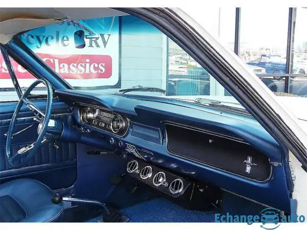 Ford Mustang 1964 prix tout compris