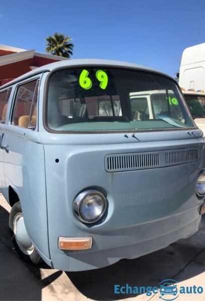 Volkswagen Transporter 1969 prix tout compris
