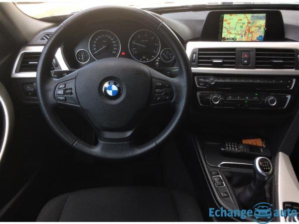 BMW SERIE 3 F30 LCI 318d 150 ch Business