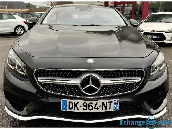 MERCEDES CLASSE S COUPE 500 4-Matic A 