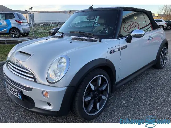 MINI MINI CABRIOLET R52  Cooper S 