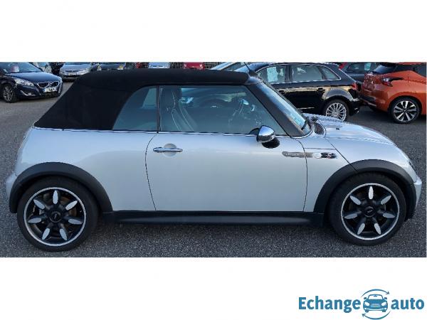 MINI MINI CABRIOLET R52  Cooper S 