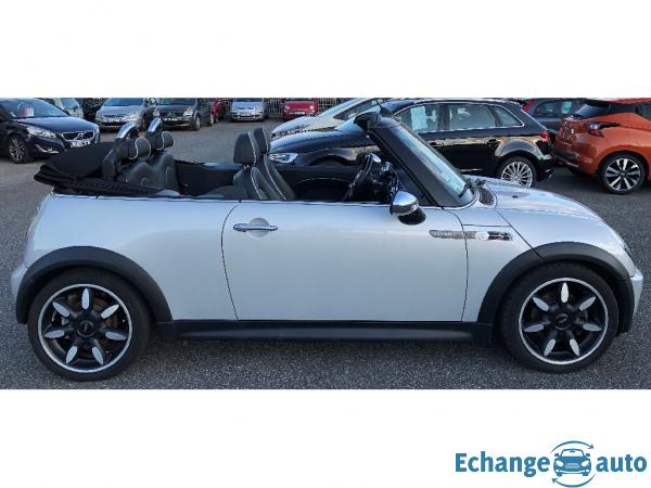 MINI MINI CABRIOLET R52  Cooper S 