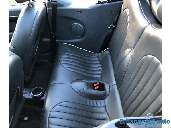 MINI MINI CABRIOLET R52  Cooper S 