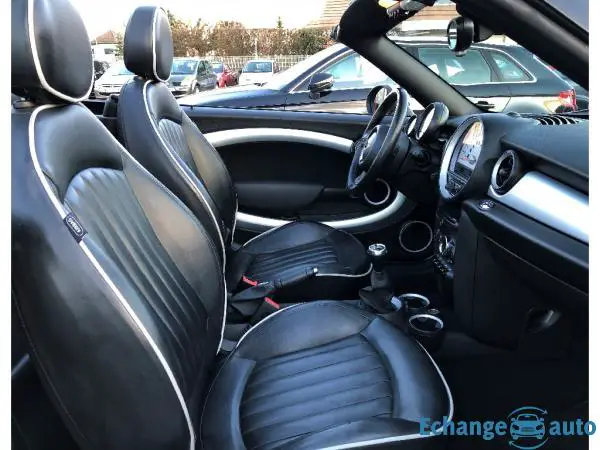 MINI MINI ROADSTER R59 122 ch Cooper