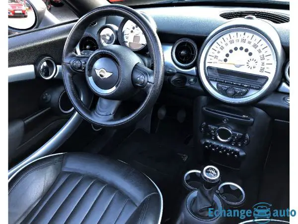 MINI MINI ROADSTER R59 122 ch Cooper