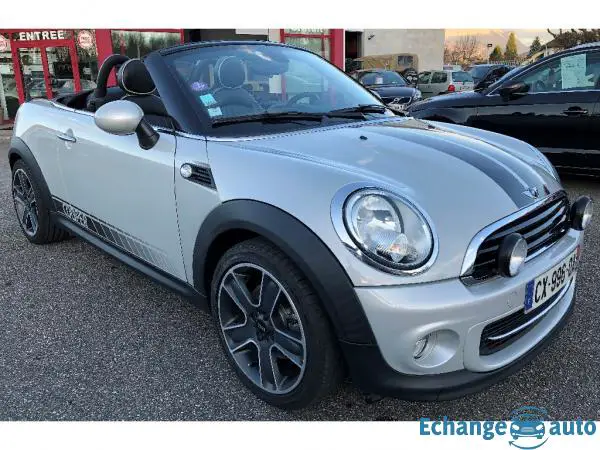 MINI MINI ROADSTER R59 122 ch Cooper