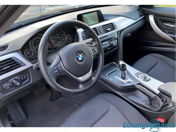 BMW SERIE 3 TOURING  318dA 150 ch Business 