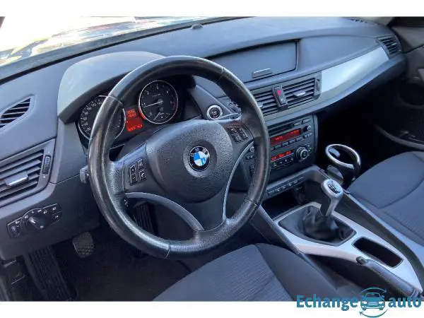 BMW X1  xDrive 20d 177 ch Première