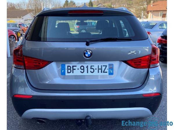 BMW X1  xDrive 20d 177 ch Première